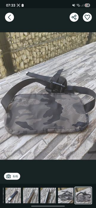 Lanterna cu leduri+borseta noua