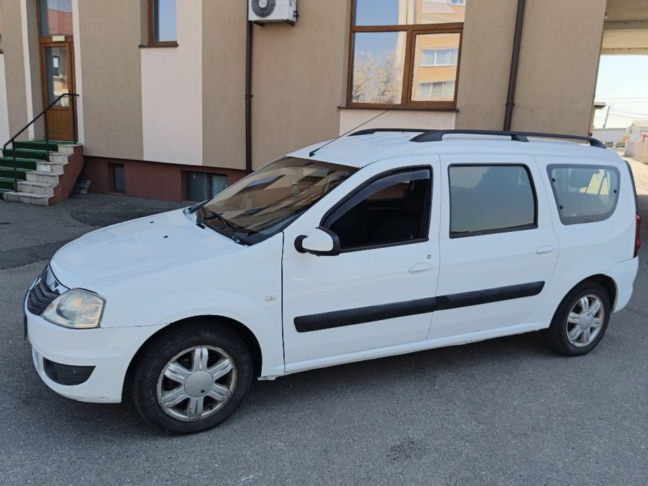 DACIA Logan MCV 2012 — imagine 3
