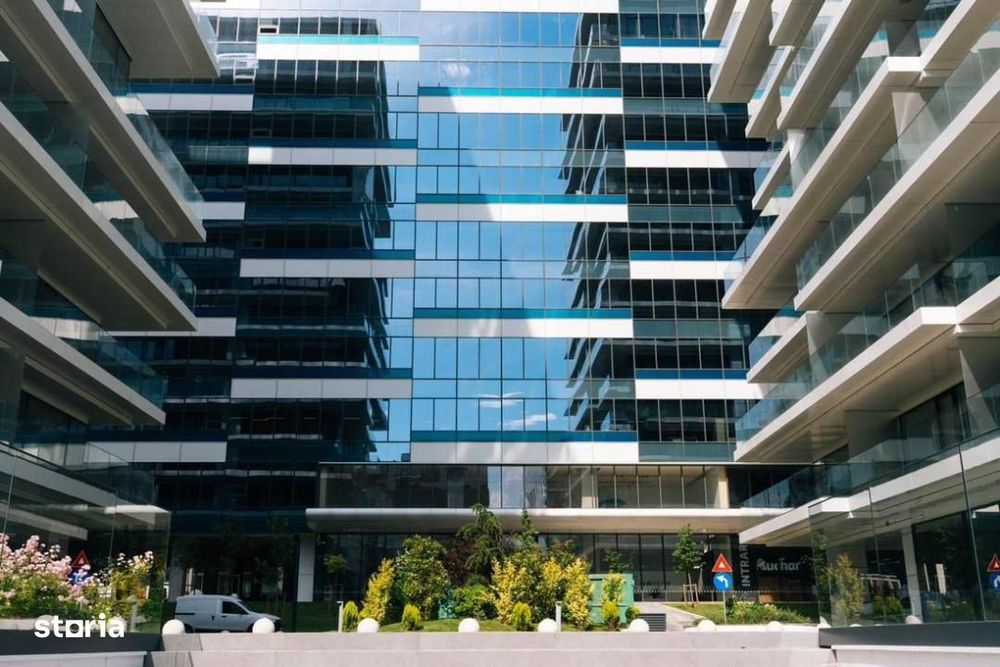 Apartament lux 2 camere de inchiriat | One Floreasca Tower | Pet frien
