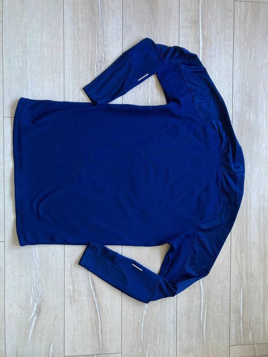 Найк Nike Therma Fit Strike Winter Warrior спортна блуза фланела М