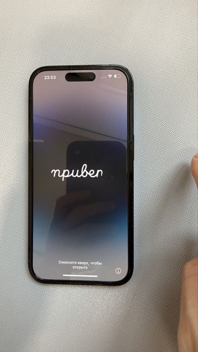 Iphone 14 pro в хорошем состоянии