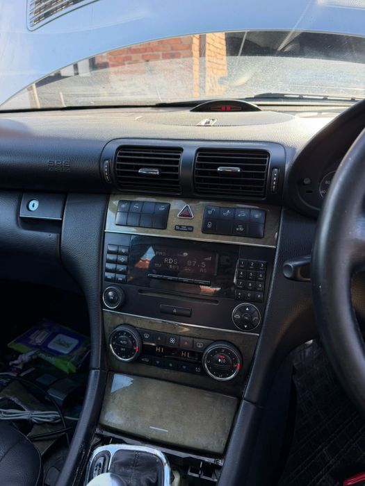 На Части Мерцедес W203 C220 CDI 150 коня