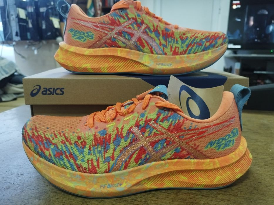 ASICS Noosa tri 16 43.5 100% original