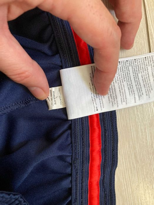 Найк ПСЖ NIke Dri Fit PSG мъжко долнище долница размер L