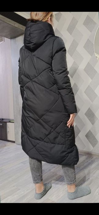 Теплая верхняя одежда