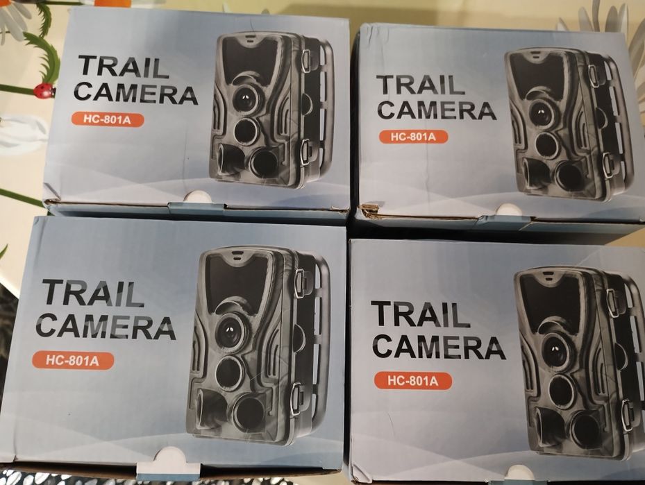 Suntek - HC-801A Фотокапан