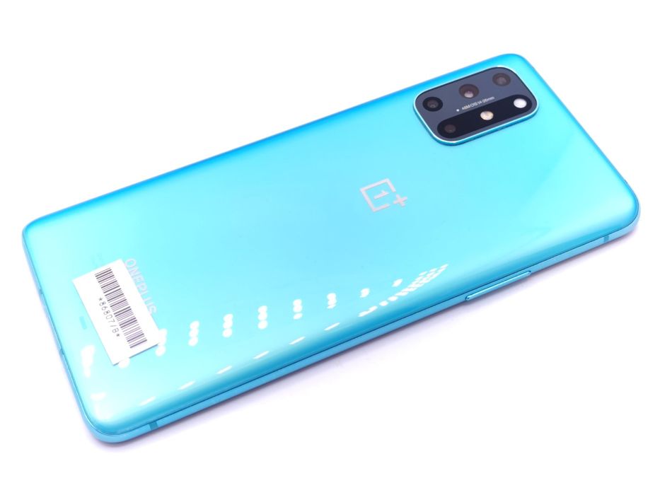 OnePlus 8T 5G 128GB Aquamarine Green 8GB, Garantie 24 luni | #D86807