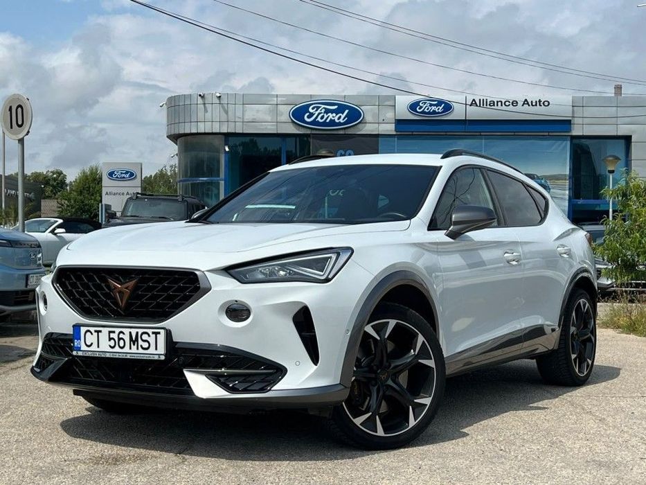 Cupra Formentor Cupra/ Formentor/ VZ/ 310 CP/ 2022/ Constanta/ Vanzare/ Imediata