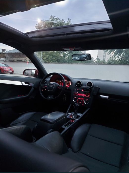 Audi a3 2.0dsg 177cp