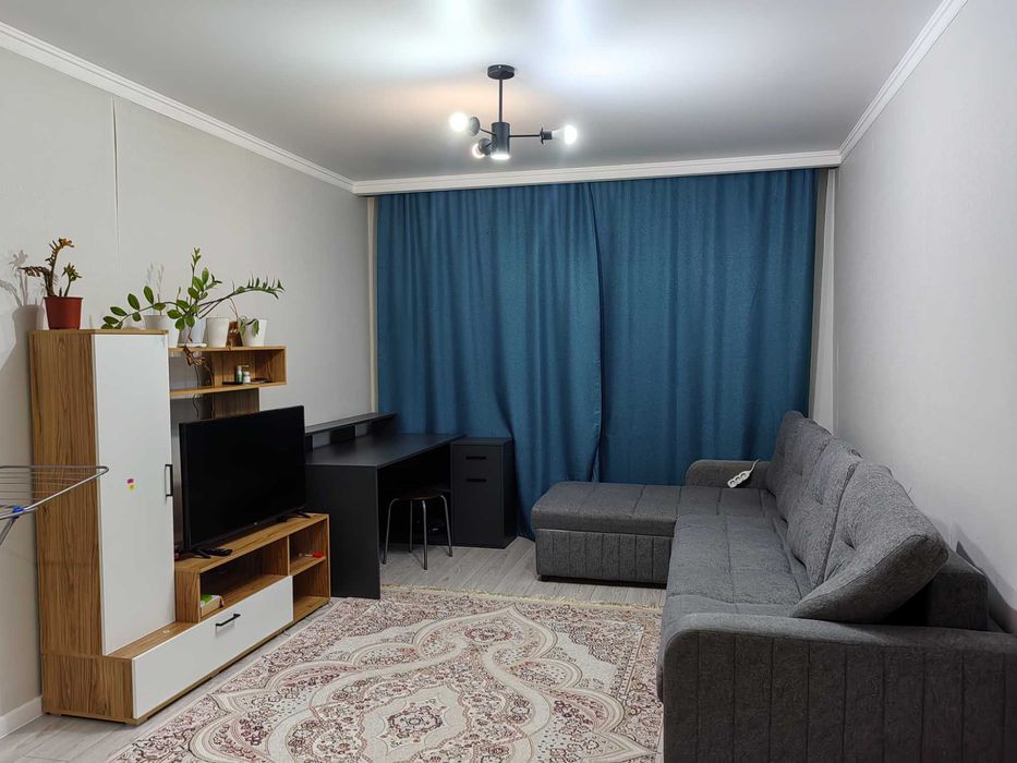 Сдам на длительный срок евродвушку ЖК НОВА СИТИ 14