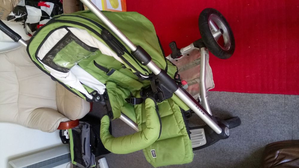 Детска количка mitsy