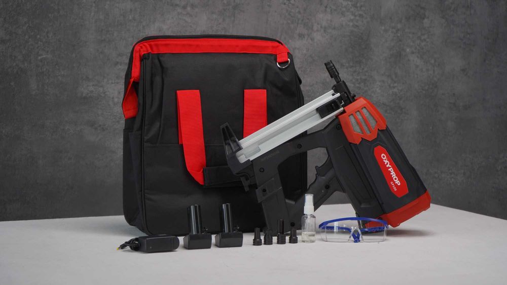 пистолет монтажный