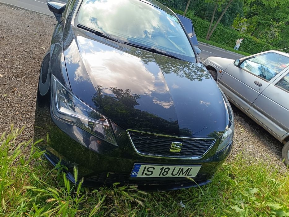 SEAT Leon 2014 — imagine 3
