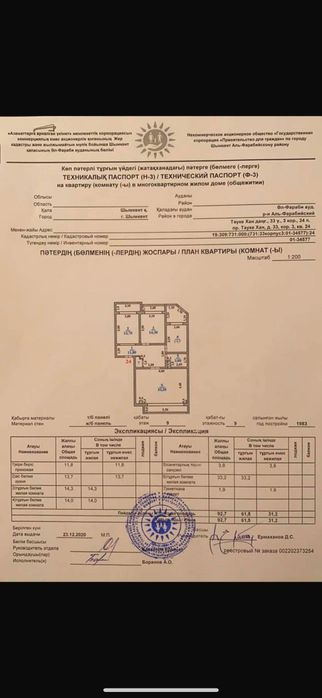Продам квартиру в хорошие руки