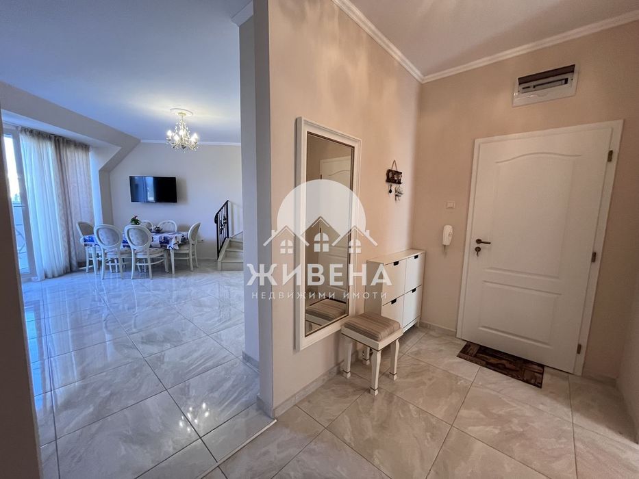 Продава 4-стаен мезонет, к.к. Слънчев бряг, ЧП: 135 кв.м