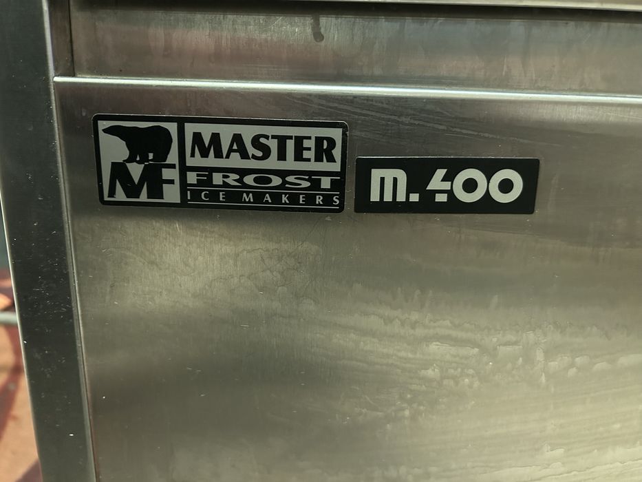 Ледогенератор Master Frost M.400 за части