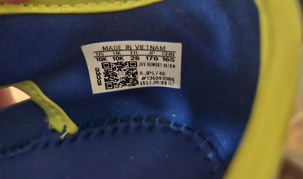 Sandale adidas  Altaventure Bleumarin EU 28