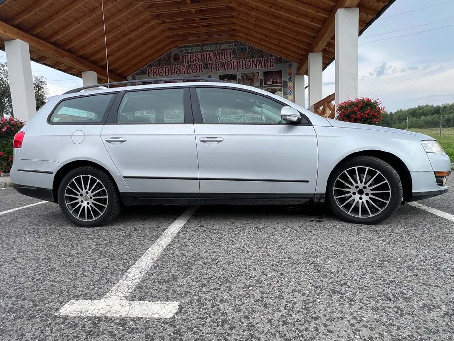 Volkswagen Passat b6 2010
