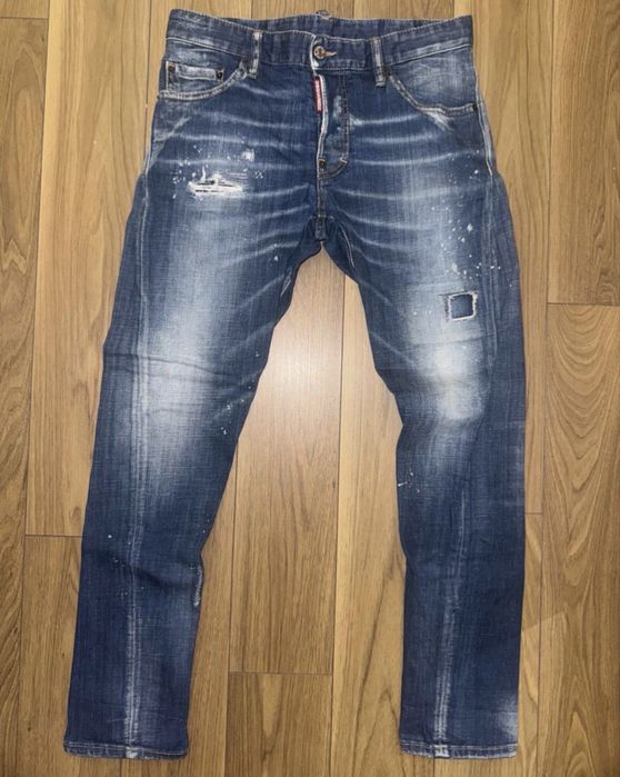 Дънкета на dsquared2