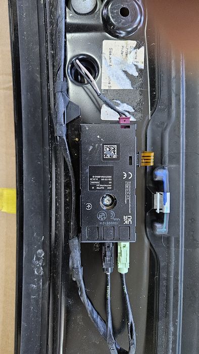 Задно стъкло БМВ G21 LCI