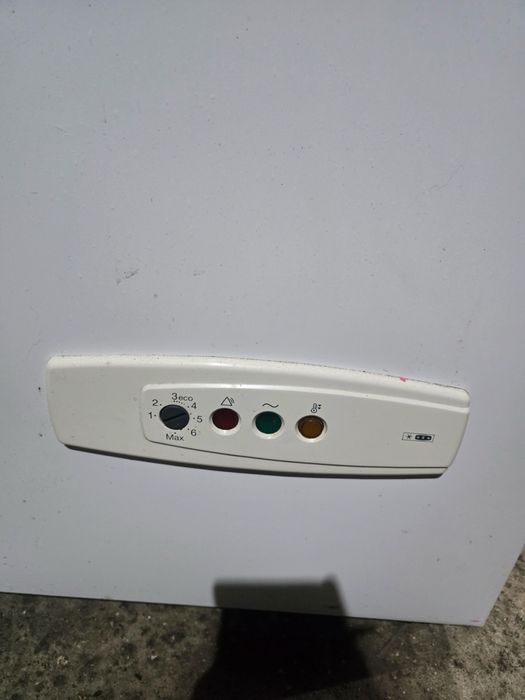 Фризер ракла Whirpool