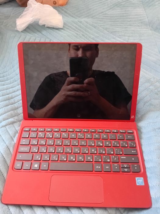 Нетбук Hp Pavilion x2