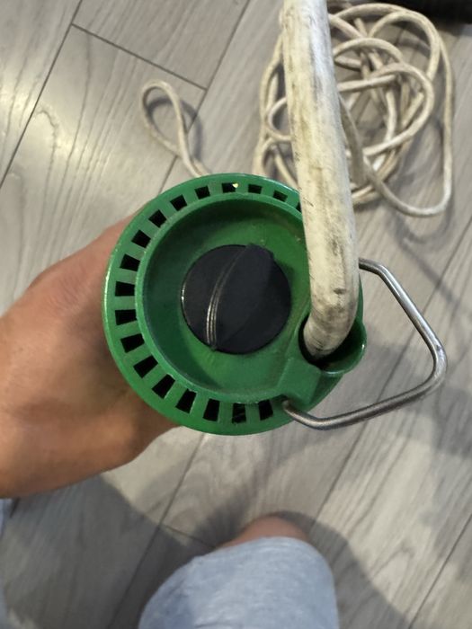 Suflanta Leister defecta