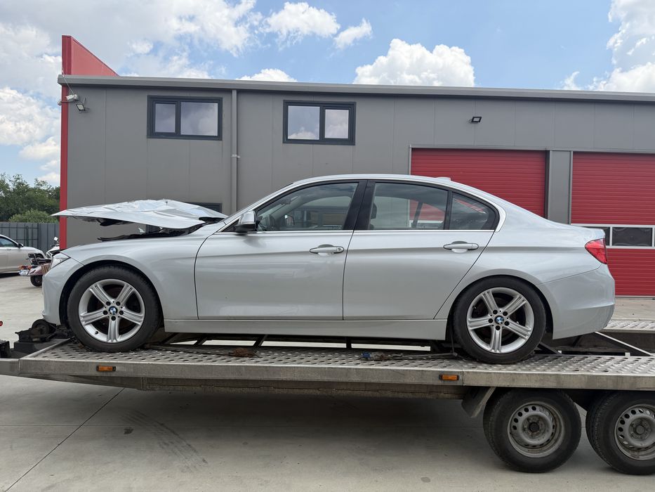 Dezmembrez bmw 320d f30 f31 f34 f36 cod culoare a83 sau 300 f31 piese dezmembrari bmw craiova bmw 318 320 420 n47 biturbo b47 190 cai cu adblue, piese