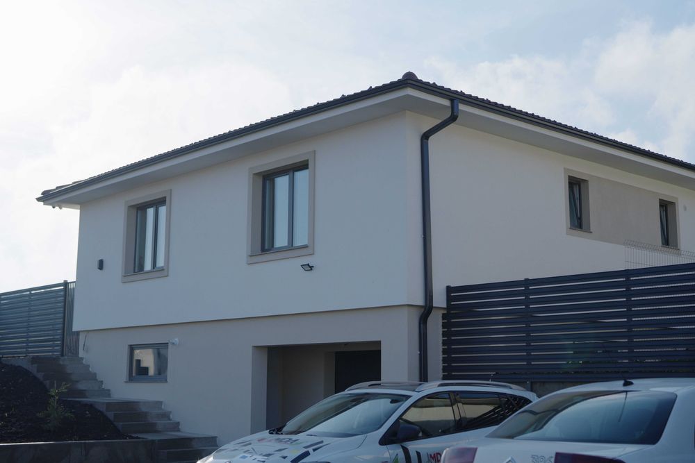 Casă individuală (TIP 1) S+P - Clasa energetica A - Family 5