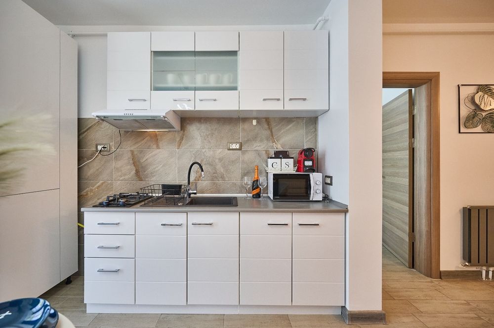 Apartament complex alezzi beach resort