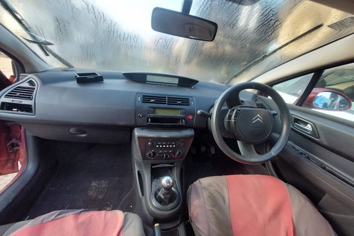 Broasca usa spate dreapta Citroen C4 prima generatie