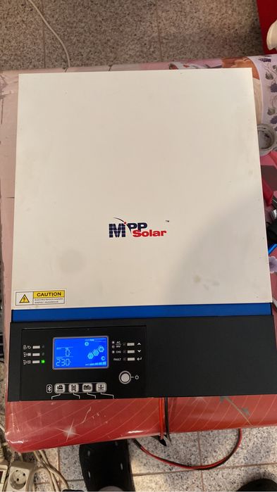 Reparatii Service invertoare solare Deye MppSolar EaSun Anenji Growatt