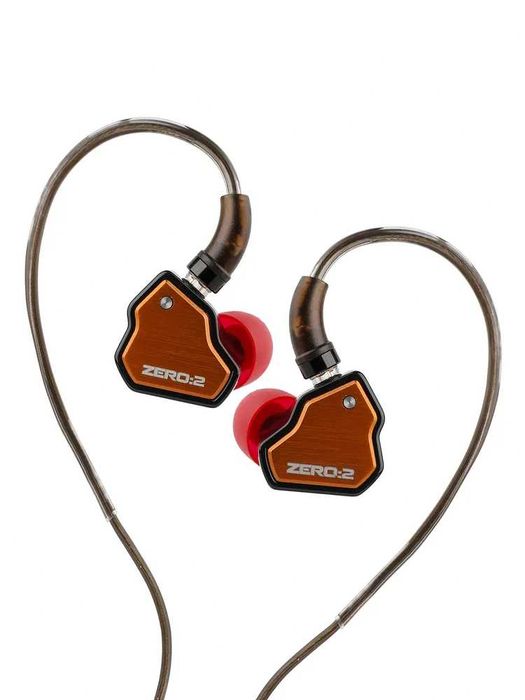 7hz x Crinacle Zero 2 IEM для музыки и игр