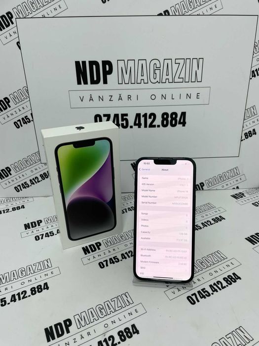 NDP Amanet NON-STOP Sos. Giurgiului 119 IPHONE 14 (48986)