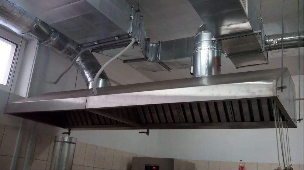 Вентиляция Приточка Вытяжка