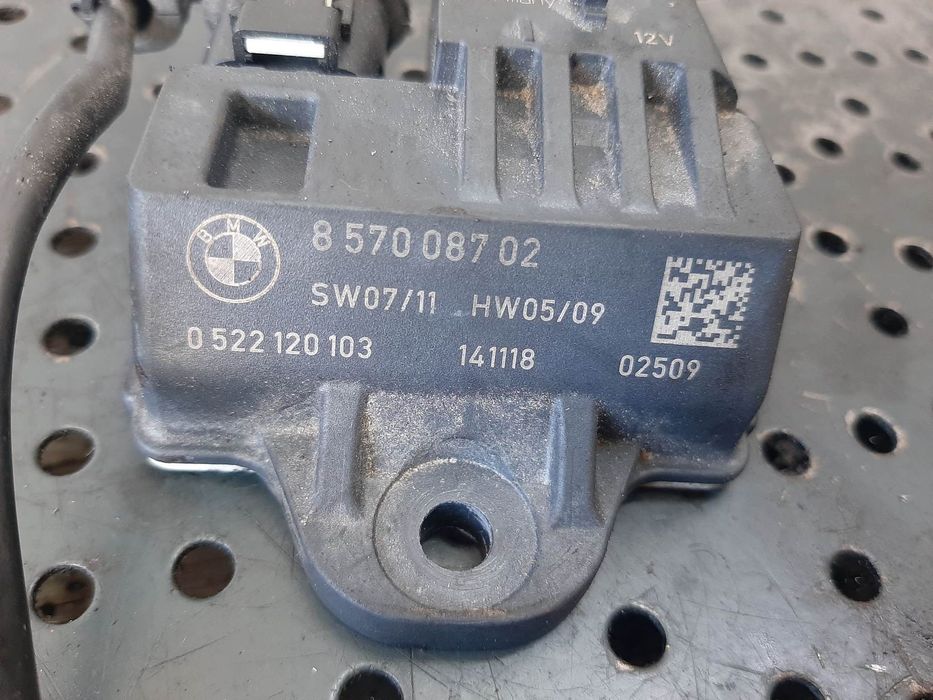 releu bujii  2.0 d n47d20c bmw  f11 f10 f30 f31 857008702