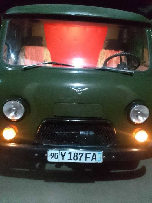 УАЗ  Сотилади Дизел Мотор