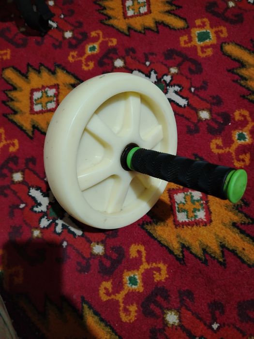 Ролик для пресса СССР