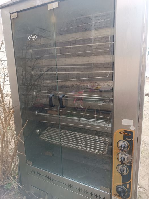 Gril apparat turetskiy