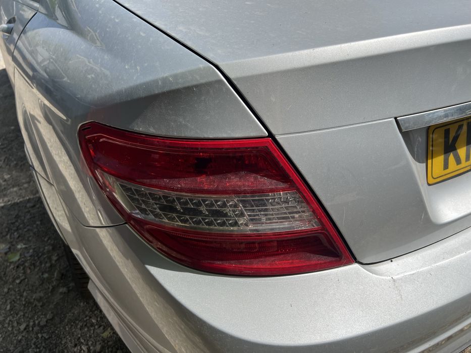 Mercedes W204 C350 cdi 231кс Blueefficiency АМГ пакет на части!