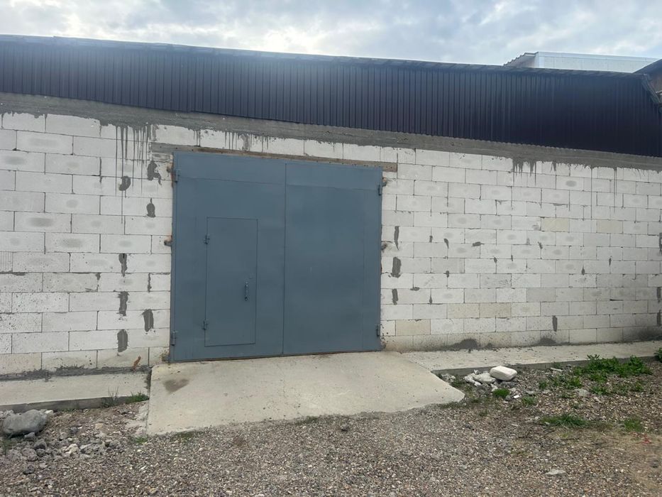 Сдам в аренду гараж