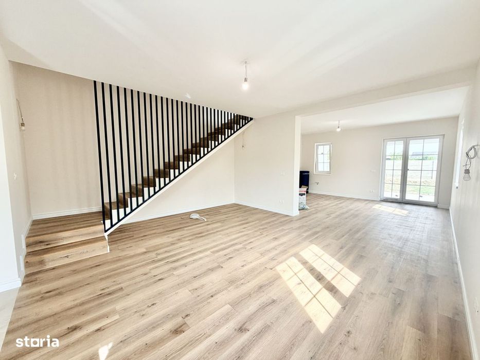 Duplex Premium 4 camere 3 bai | 111 mp utili | Mosnita | zona Penny