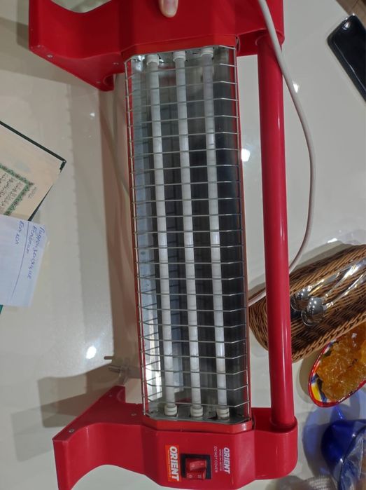 Электрический обогреватель