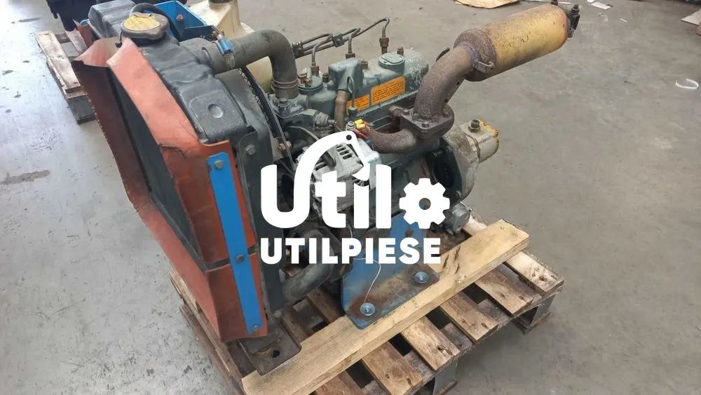 motor kubota d905 pentru miniexcavator bobcat takeuchi + piese