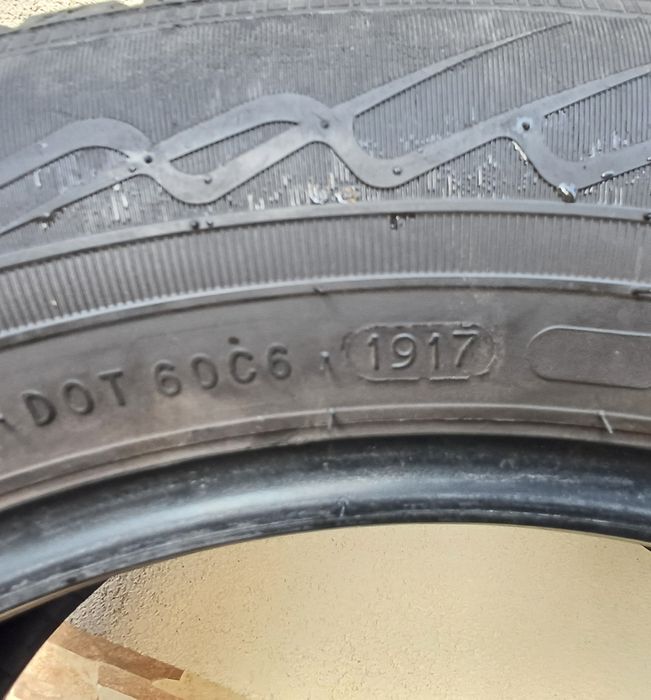 Anvelope iarna 235 55 17 Nokian DOT 2017