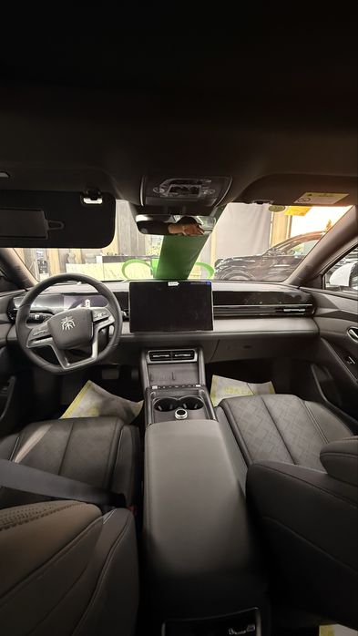 Byd qin L ev 545 km
