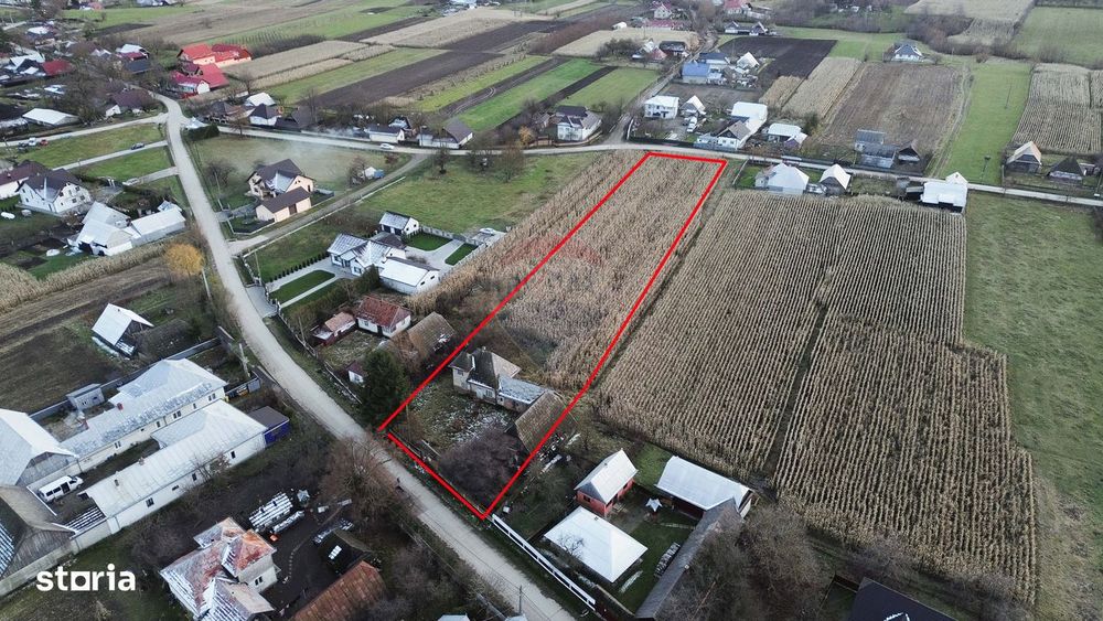 Casă de vanzare in Com Fratautii Noi