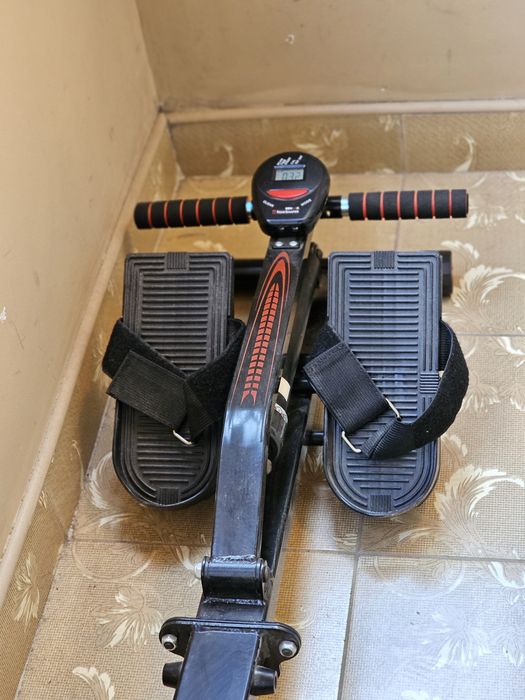 Aparat de vâslit Rower Kendox RowShaper fitness sport  impecabil