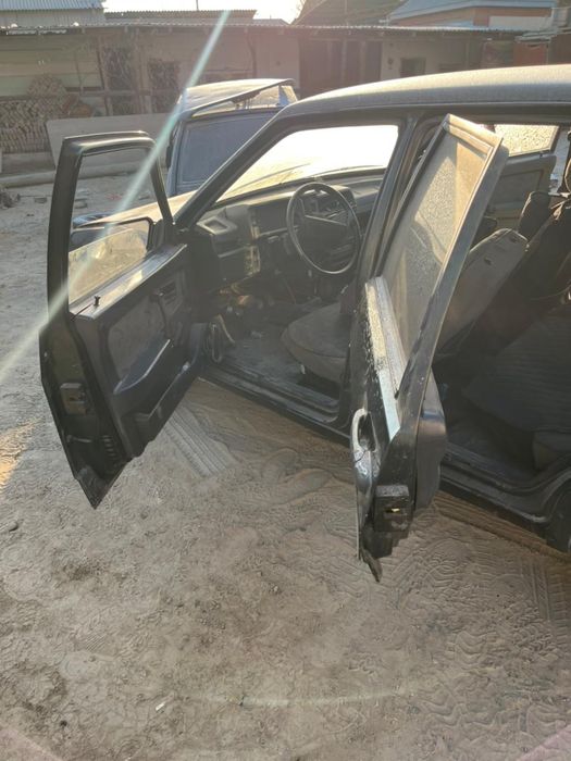 Lada 21099 разбор Машина толық разборға