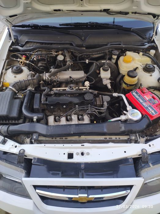 Chevrolet Nexia 2015 — 4